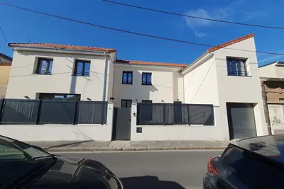 Image de Maison de vacances parisienne/Jo2024