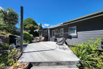 Image de Hahei Hillside Treehouse, Hahei Hillside Treehouse