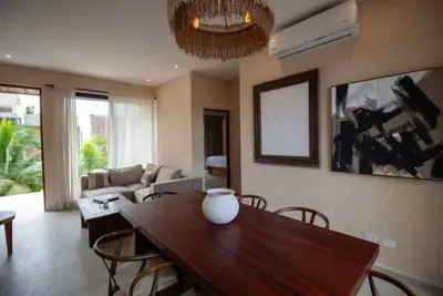 Image de Jungle Boheme Cozy Condo - 2 Br