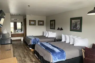 Image de Standard Double Queen Room