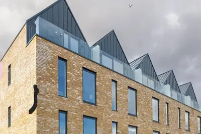 Image de Kings Mews Clapham: Splendid 2 bed, 2 bath House