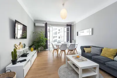 Image de Grand 3 Pièces Ultra Central Proche Place Masséna