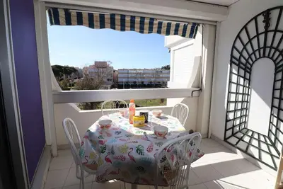 Image de Appartement 4 personnes rive gauche parking clim