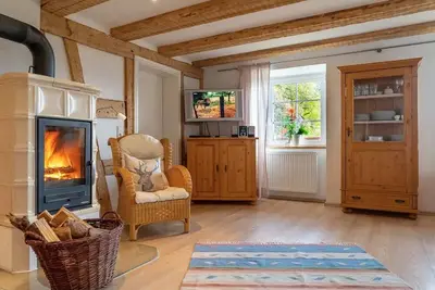 Image de Vacation apartment Seebachtal, 96sqm, 3 bedrooms for max. 6 persons