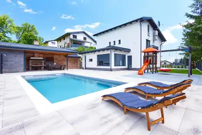 Image de Maison confortable Ă Karlovac avec.