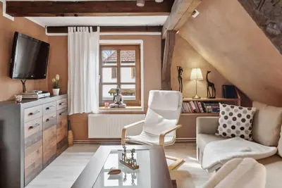 Image de Bel appartement à Kargow avec WiFi