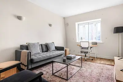 Image de Dreamy London Bridge 2br, nr The Shard & Tube Station, by Blueground