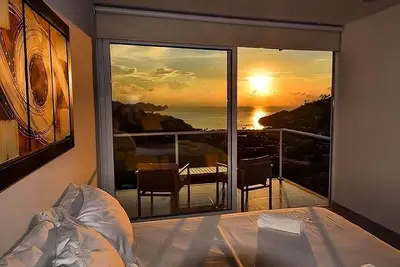 Image de La Mejor Vista Al Mar! Muy Romantico, Ideal Para Parejas