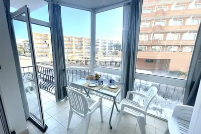 Image de Cla. Appartement à 500m de la plage