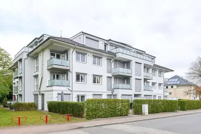 Image de Strandvilla Augustusbad - Seevilla Scharbeutz im Augustusbad