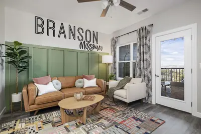 Image de Heart of Branson/Great Views/King Beds/Arcades/Pools/Pet friendly/Mins to Sdc