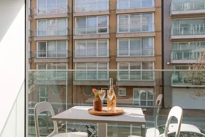 Image de Huswell - Apartment for 4 near the coast and central Knokke