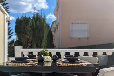 Image de Stylish 3 Bed Townhouse El Galan, Villamartin Eg2