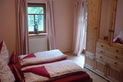 Image de Ferienwohnung mit Überdachter Pergola und Großer Terrasse