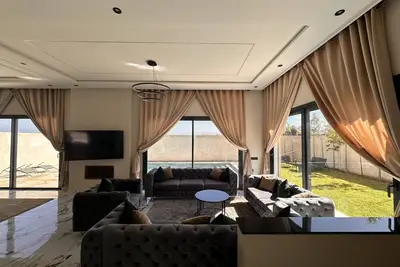 Image de Villa Maelia, Villa contemporaine avec piscine, 10 mns du centre