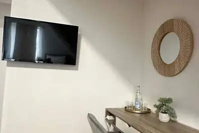 Image de Appartement 'Appartmenthaus - 2 Ferienwohnungen' avec balcon et Wi-Fi