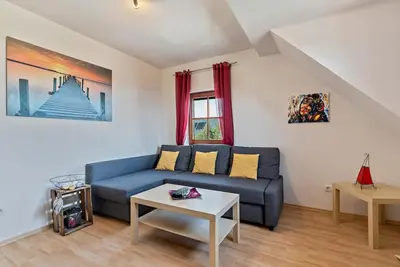 Image de Appartement 'Ferienwohnung, 55qm' avec Wi-Fi