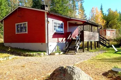 Image de Maison de vacances pour 5 a JÄDRAÅS-By Traum
