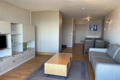 Image de Appartement à Nieuport avec vue mer