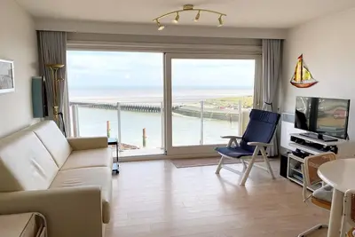 Image de Appartement à Nieuport avec vue sur la mer