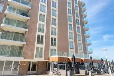 Image de Appartement à Nieuport avec la plage