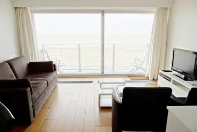Image de Appartement à Nieuport avec vue mer