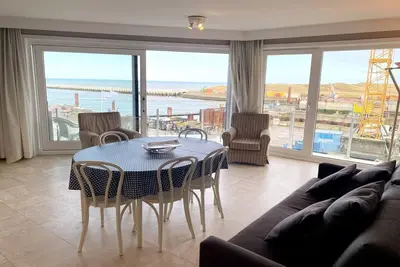 Image de Appartement à Nieuport avec la plage