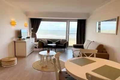 Image de Appartement à Nieuport avec vue sur la mer