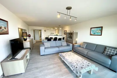 Image de Appartement à Nieuport avec la plage