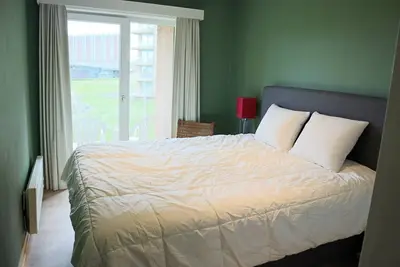 Appartement à Nieuport avec vue sur la mer