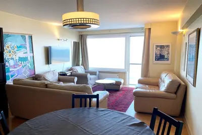 Image de Appartement à Nieuport avec vue sur la mer