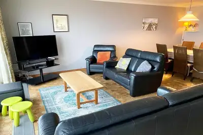 Image de Appartement à Nieuport avec plage en bord de mer