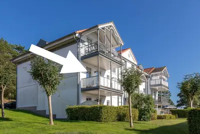 Image de Ferienwohnung Strandoase am Wald
