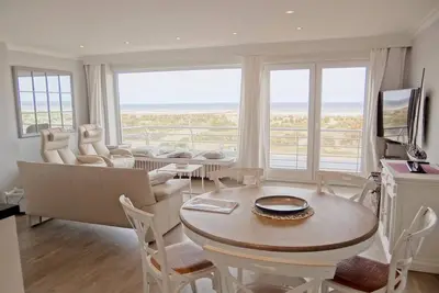 Image de Appartement à Nieuport avec vue mer