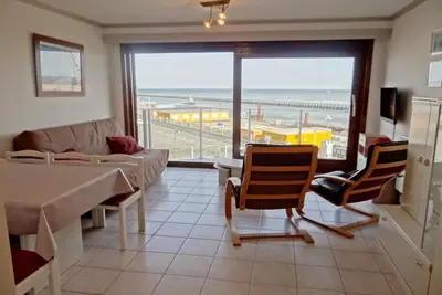 Image de Appartement à Nieuport avec vue mer