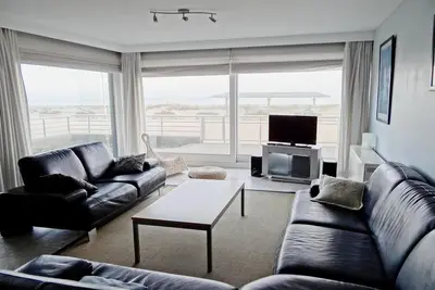 Image de Appartement à Nieuport avec plage en bord de mer