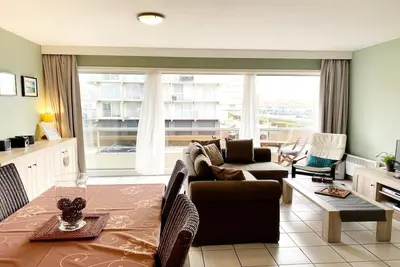 Image de Appartement à Nieuport avec terrasse