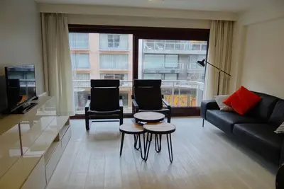 Image de Appartement à Nieuport avec terrasse