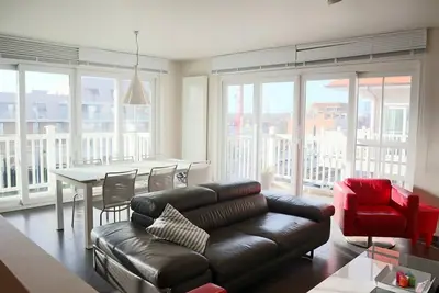 Image de Appartement à Nieuport avec terrasse