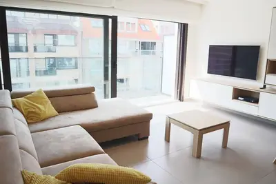 Image de Appartement à Nieuport avec terrasse