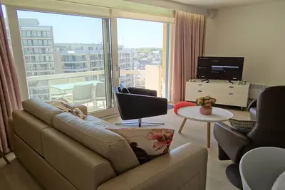 Appartement à Nieuwpoort près de plage
