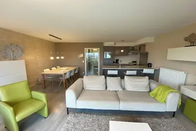 Image de Appartement à Nieuwpoort près de la plage