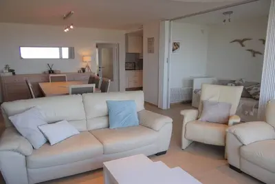 Appartement Nieuwpoort près de la Plage
