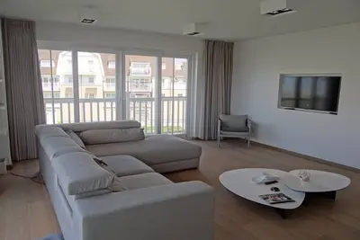 Image de Appartement à Nieuwpoort près de la marina