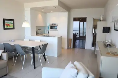 Image de Appartement à Nieuwpoort près des plages de sable