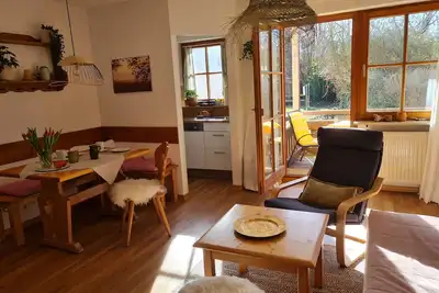 Image de Ferienwohnung Chiemseeoase