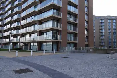 Image de Appartement à Nieuwpoort pour 4 personnes