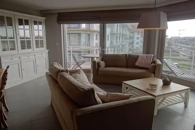 Image de Appartement à Nieuwpoort près de la marina