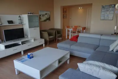 Image de Appartement à Nieuwpoort avec Vue sur Mer