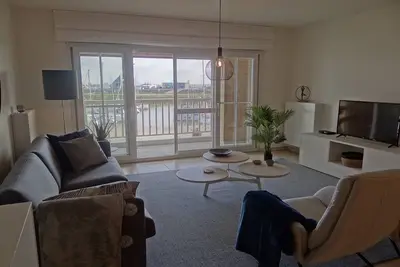 Image de Appartement à Nieuwpoort près de plage